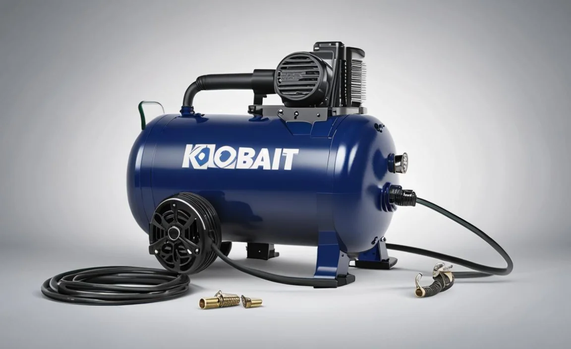 Properly Setting Up And Preparing Your Air Compressor For Use