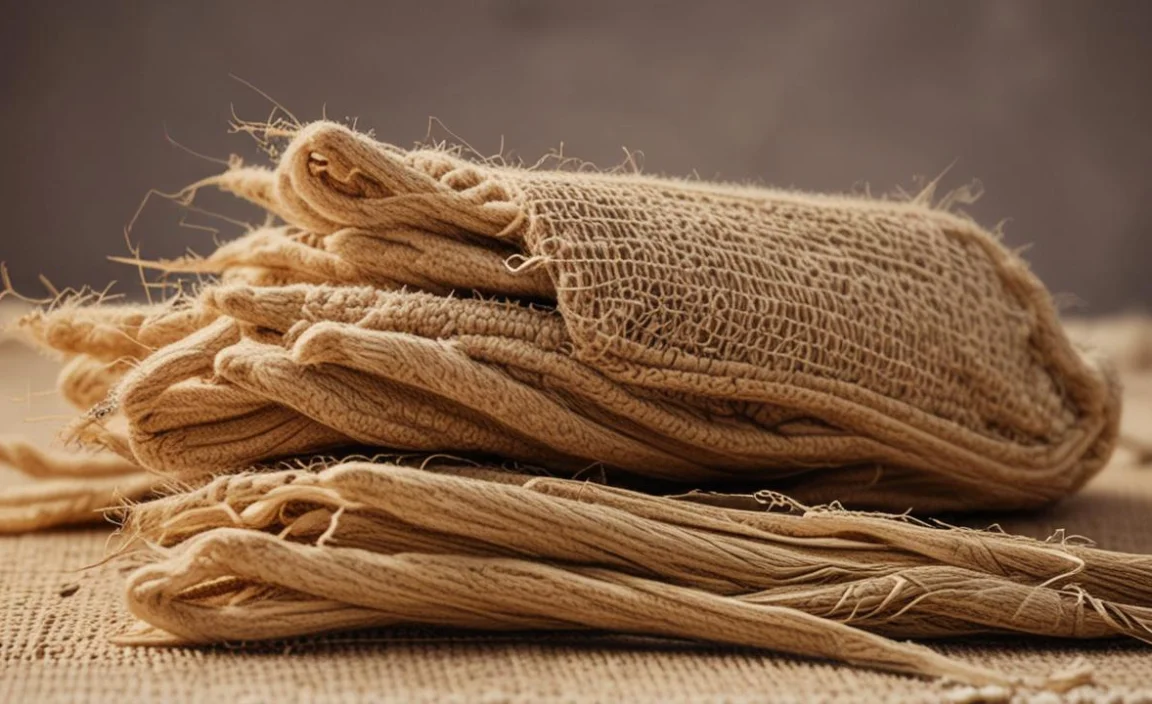 Properties Of Jute