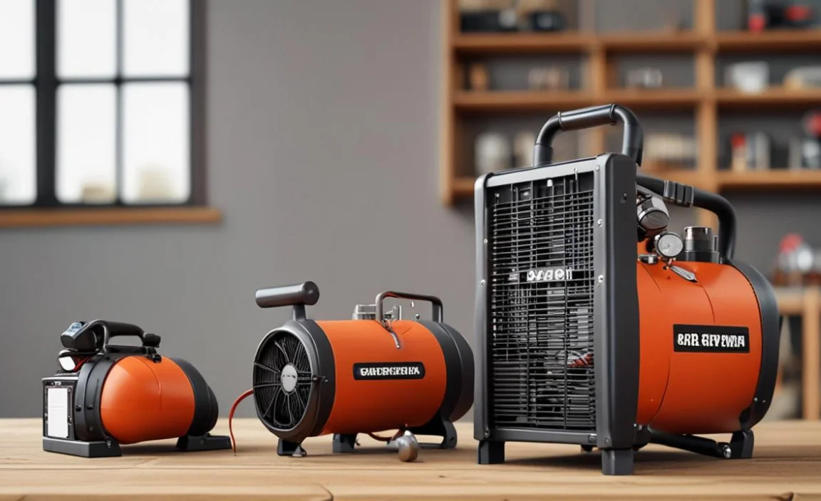Pros And Cons: Analyzing Craftsman Air Compressors