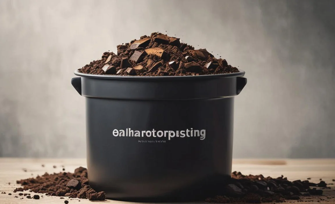 Pros and Cons of Anaerobic Composting (in a Home Context)