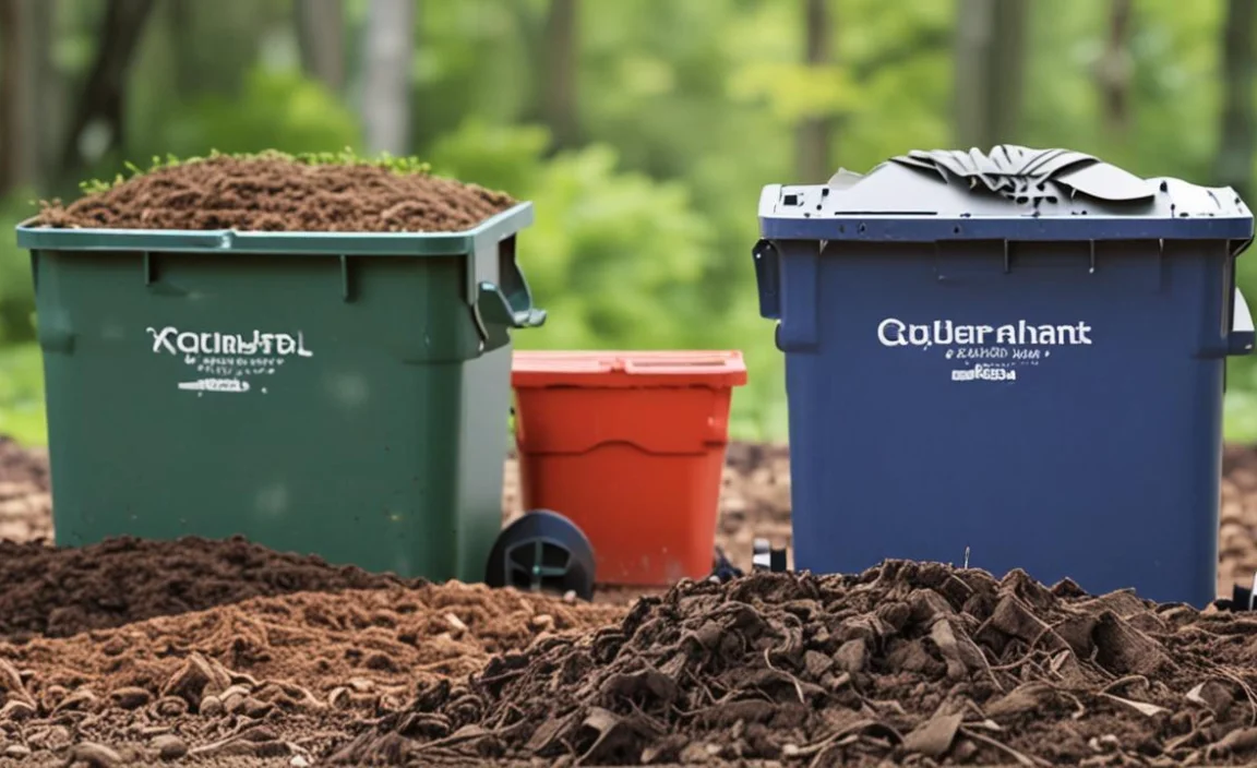 Pros and Cons of Cold Composting