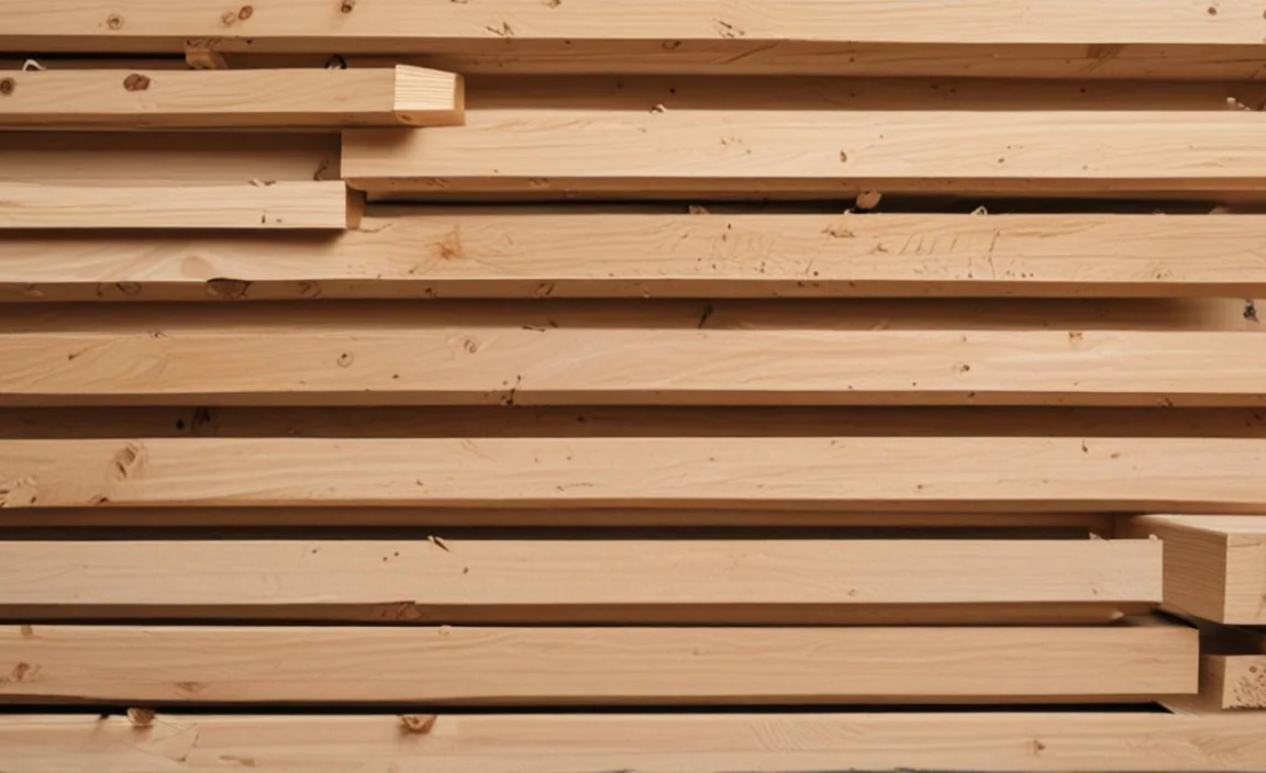 Pros of Dimensional Lumber