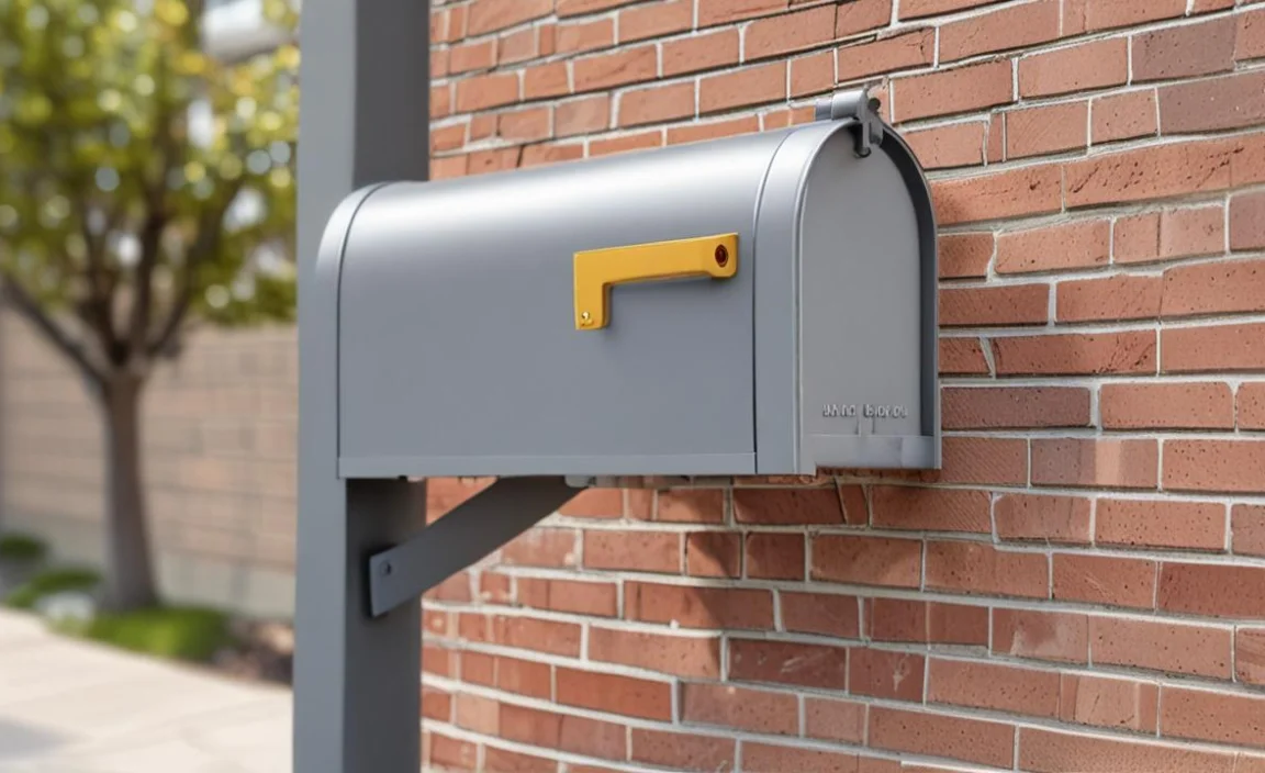 Protecting Your Mailbox Against Theft And Vandalism