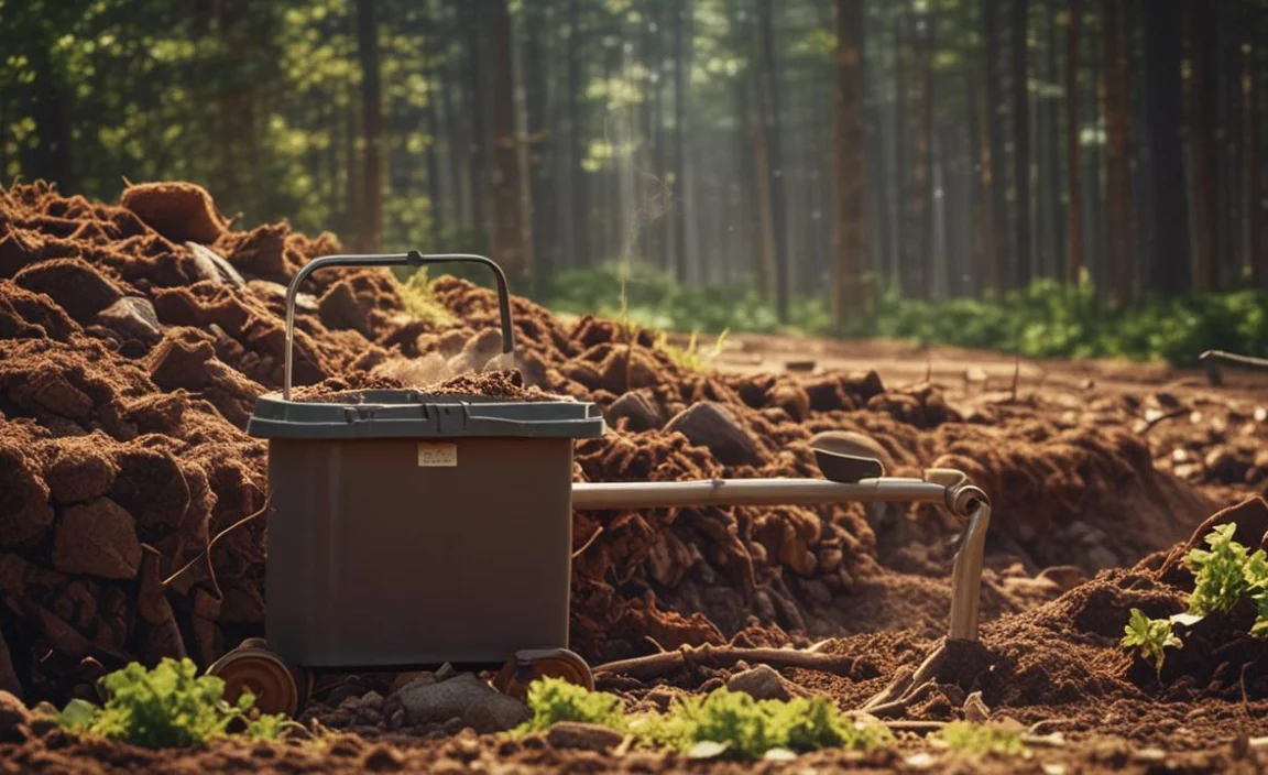 Proven Genius: The Genius Behind Anaerobic Composting
