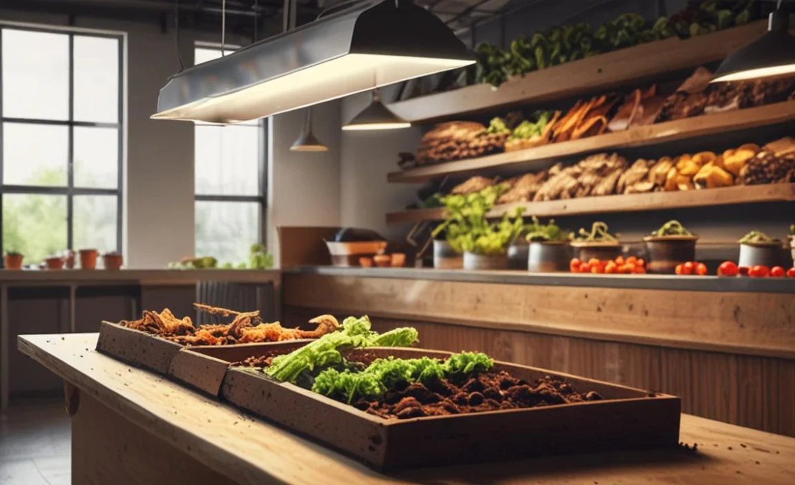 Proven Solutions for Odor-Free Restaurant Composting