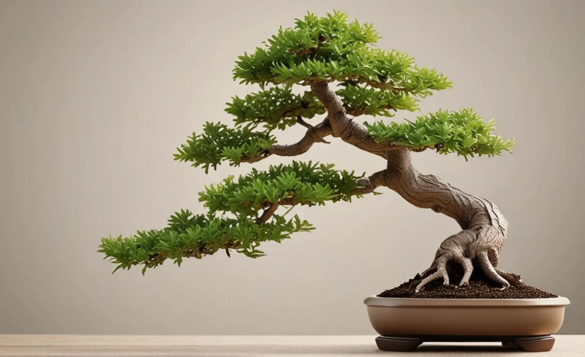 Pruning And Shaping Your Bonsai Tree