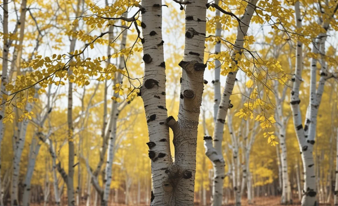 Pruning Techniques for Different Types of Birch Trees