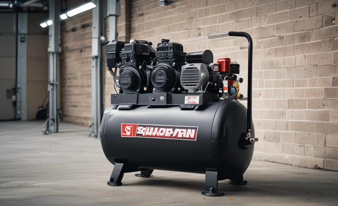 PSI Rating And Its Role In Air Compressor Performance