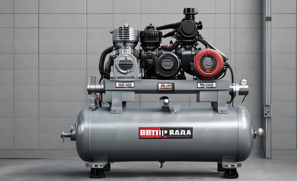 Pump Type: The Heart of the Compressor