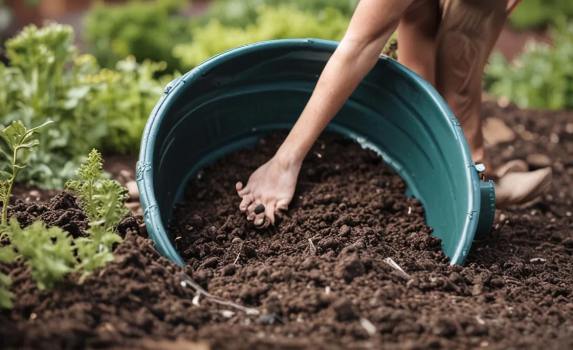 Purchase Compost For Nutrient-Rich Soil