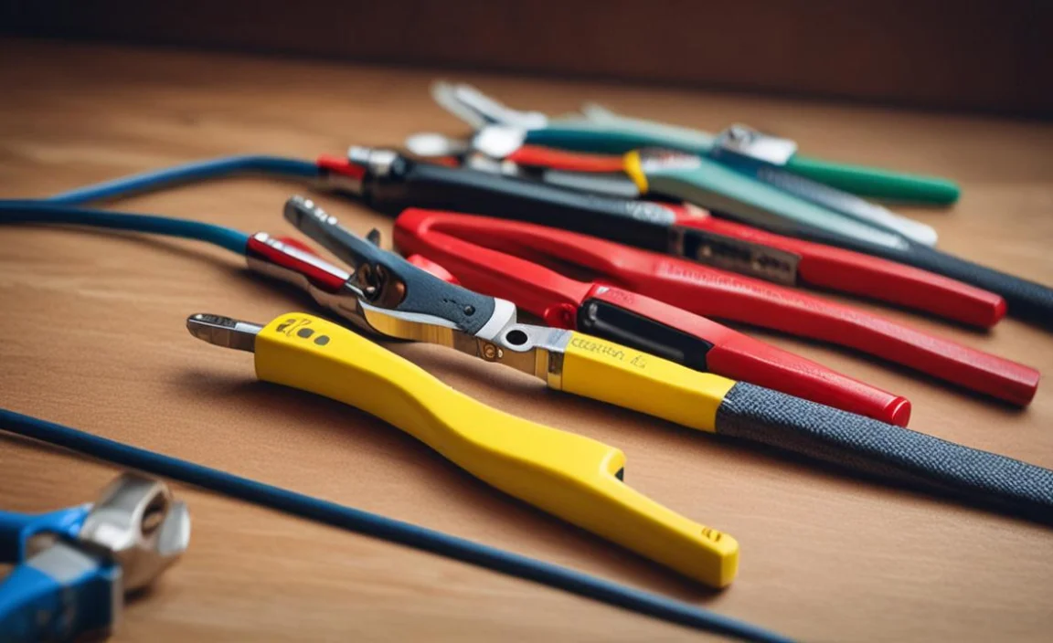 Purchasing Cable Cutters