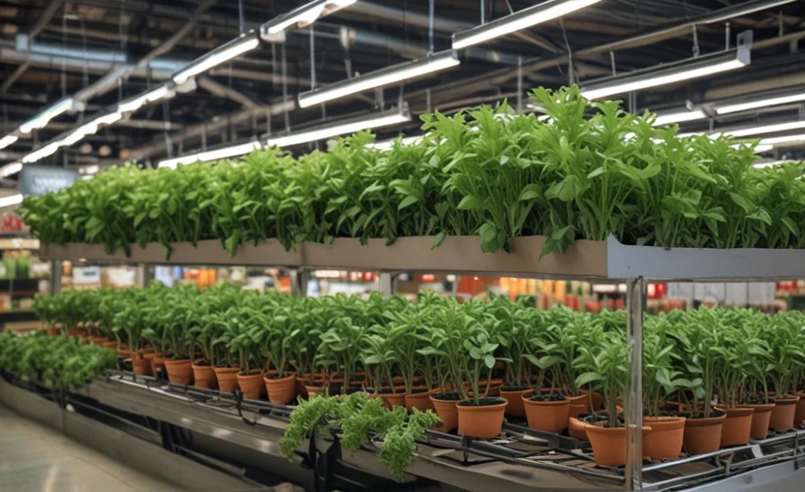 Purchasing Plants With EBT At Walmart