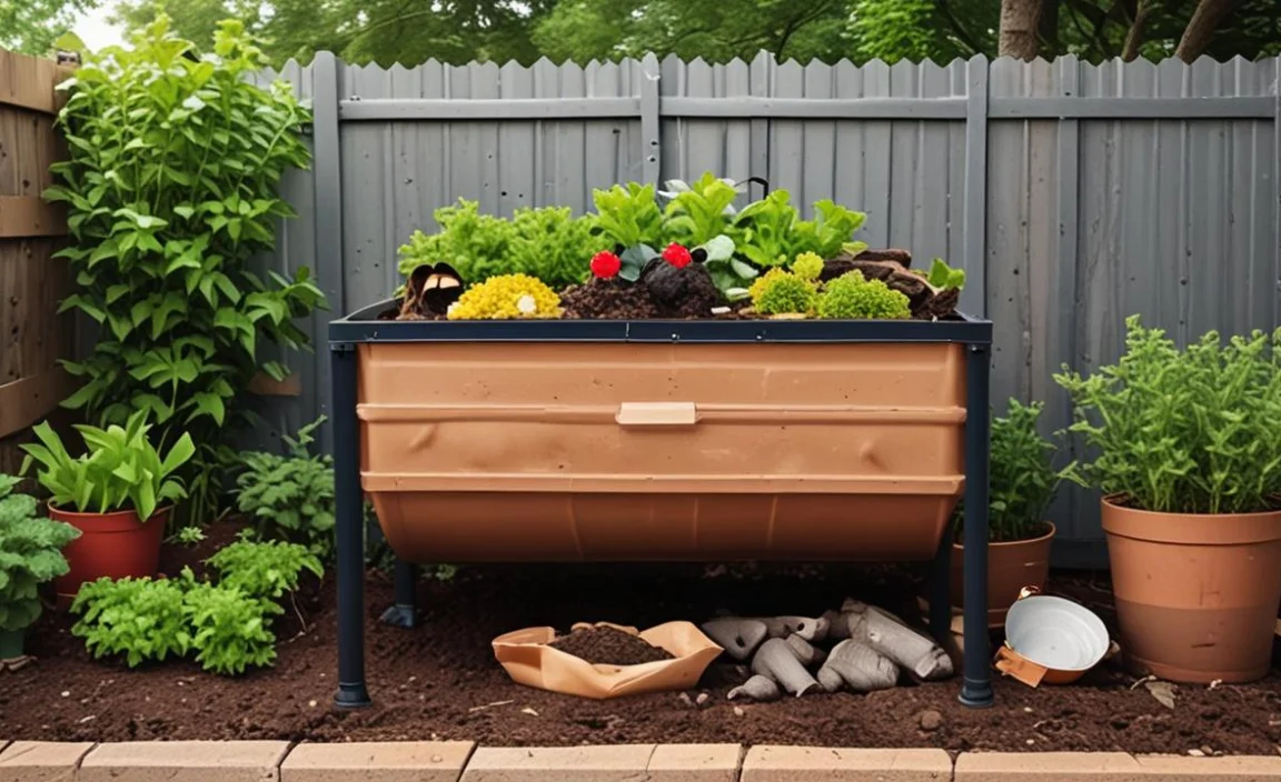 Puzzle: My compost pile is attracting rodents or larger pests.