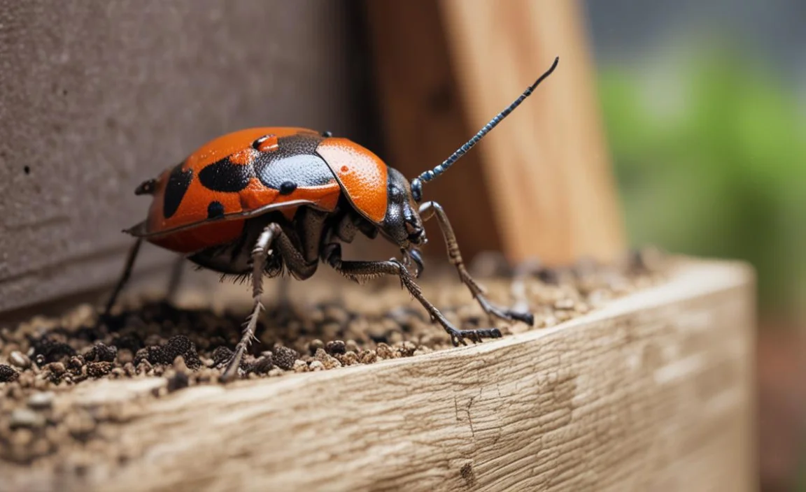 Q1: Are all bugs in my compost bin bad?