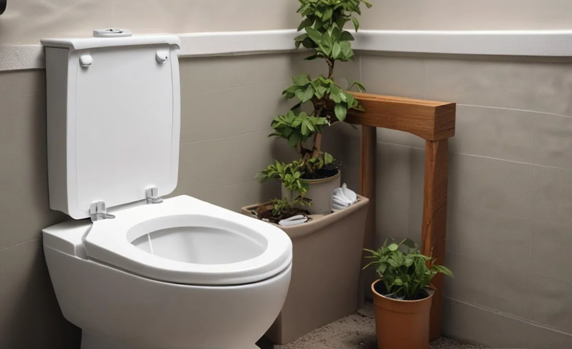 Q1: Are compost toilets smelly?