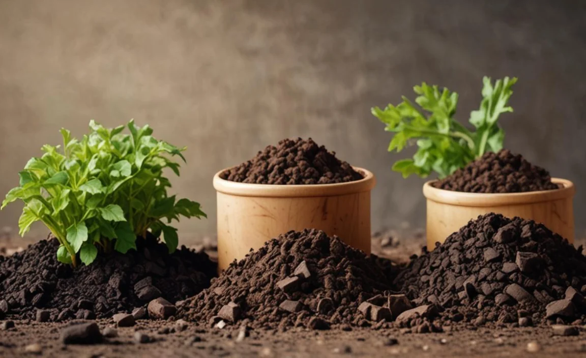 Q1: Can I just use compost and never use fertilizer?