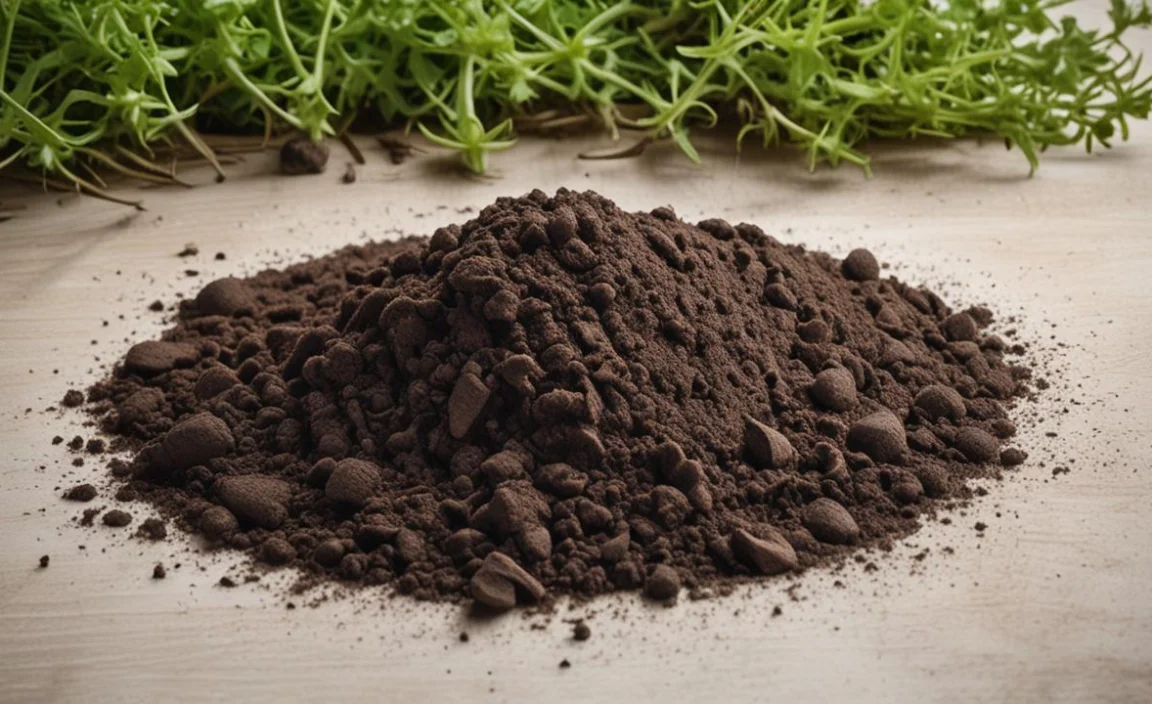 Q1: Can I just use compost as soil for my potted plants?