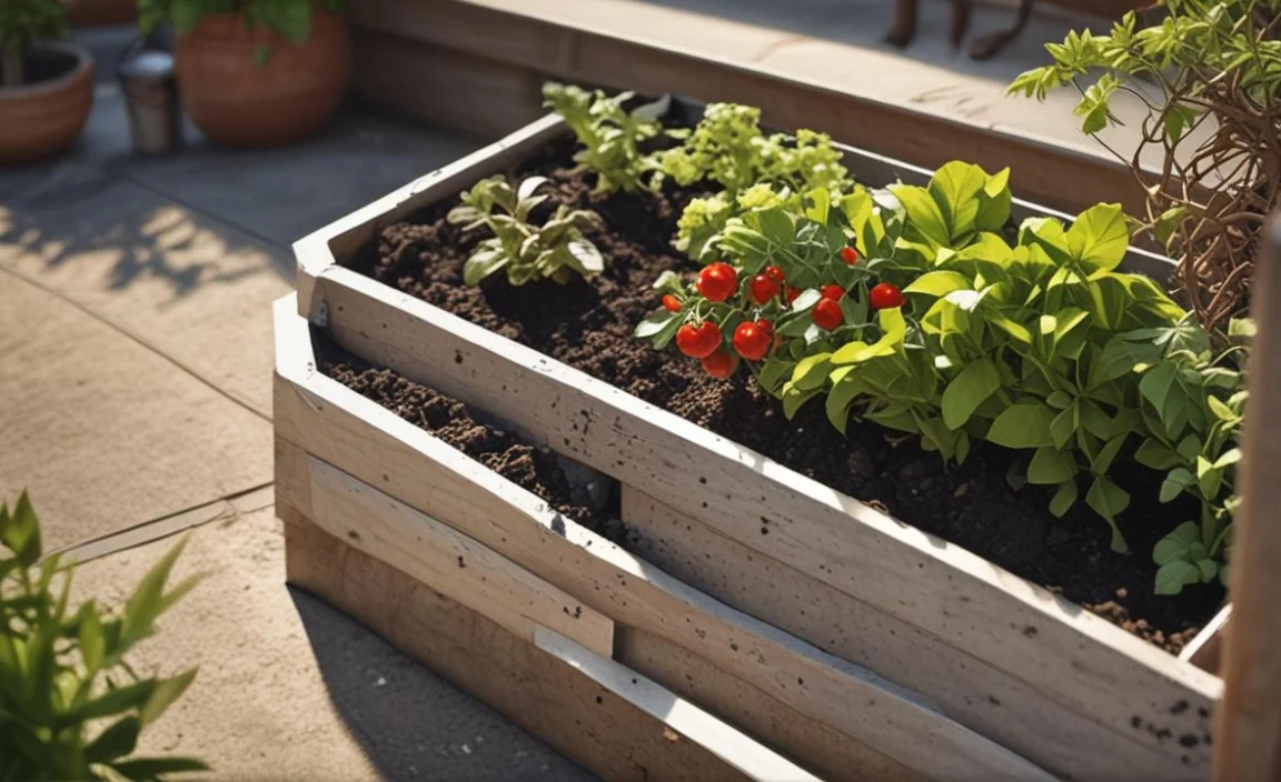 Q1: Can I really compost on a small balcony?