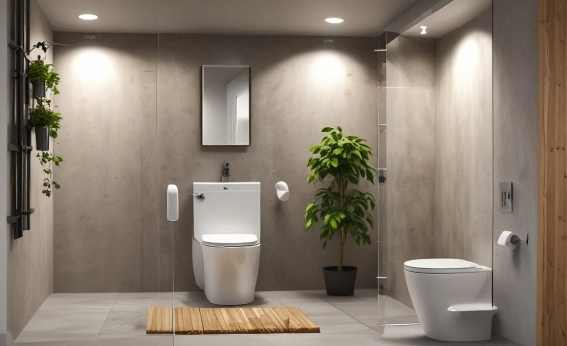 Q1: Do compost toilets smell?