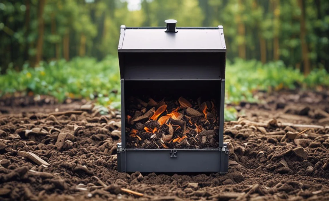 Q1: How big does my compost pile need to be?