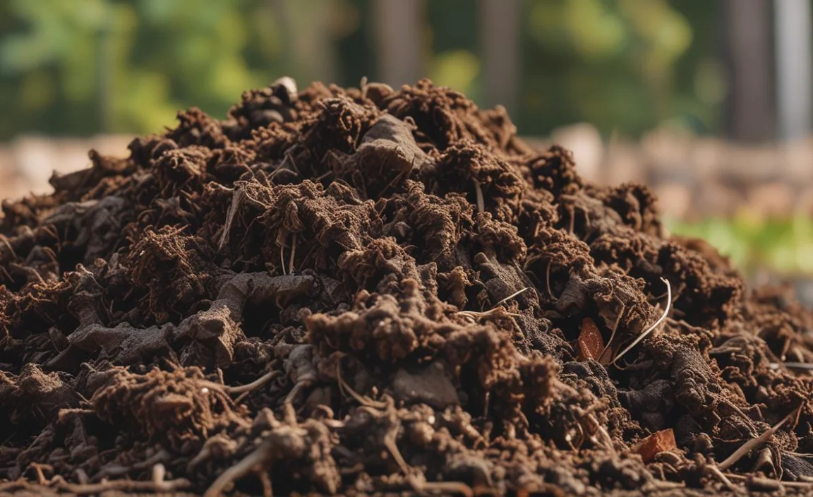 Q1: How big does my compost pile need to be?