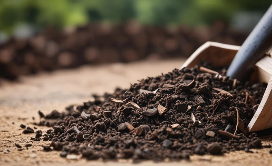 Q1: How big should my compost pile be?