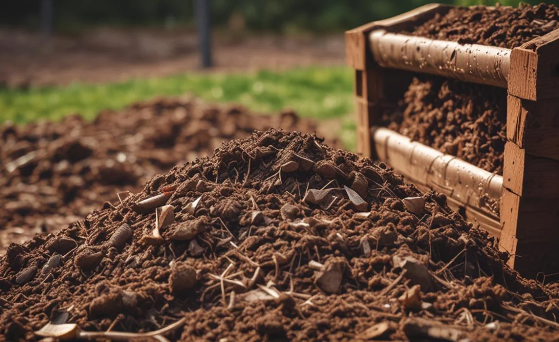 Q1: How big should my compost pile be?