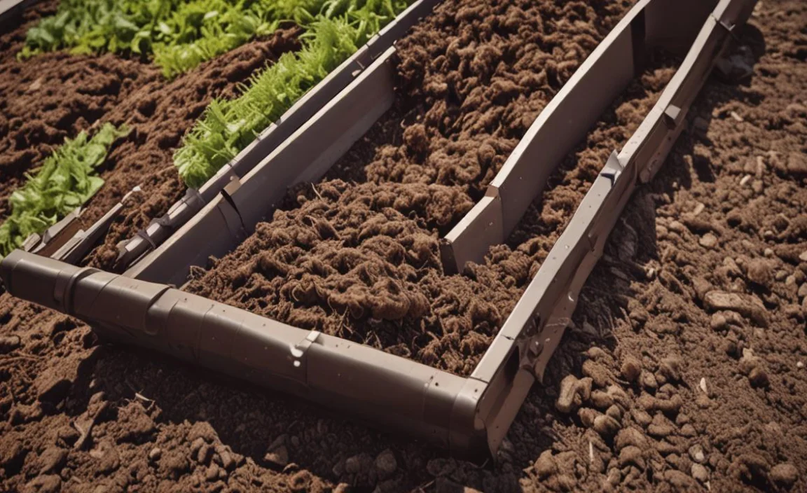 Q1: How big should my windrow be?