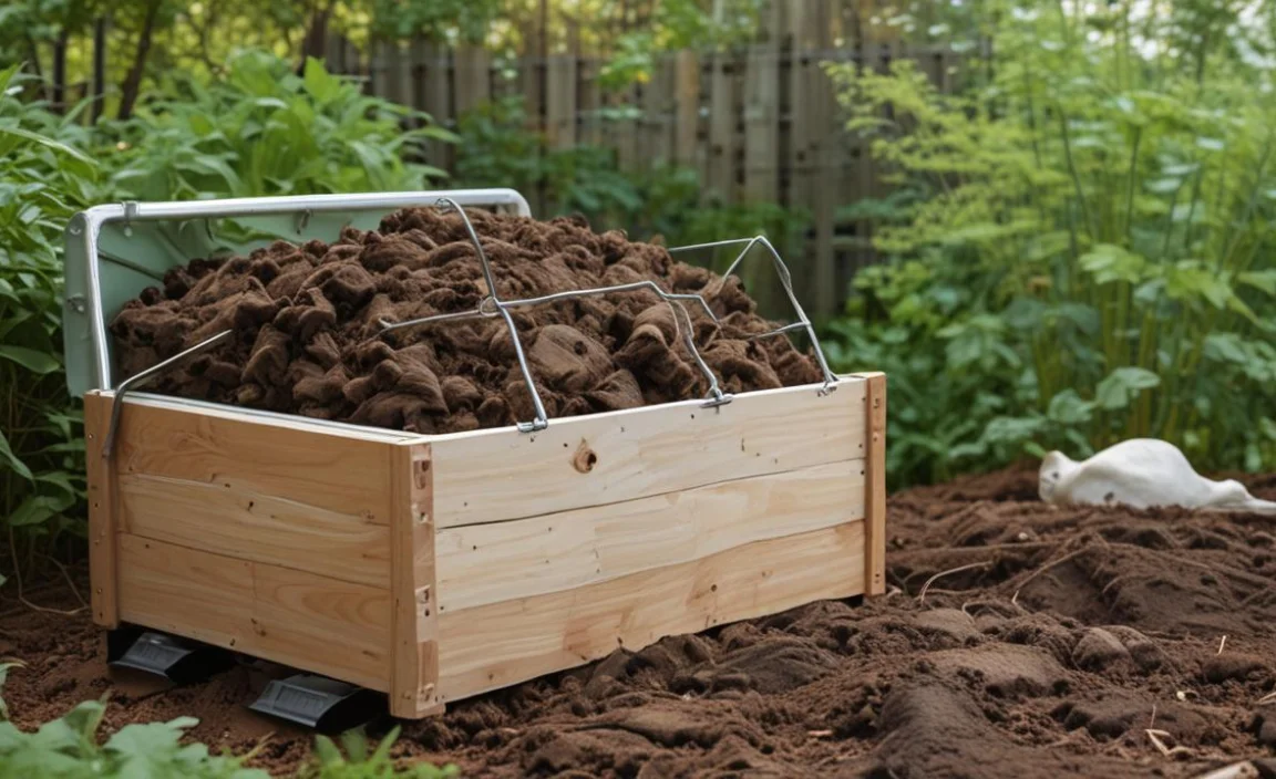 Q1: How deep do I really need to dig my pit?