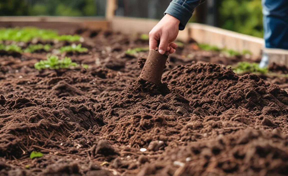 Q1: How deep should my compost trench be?
