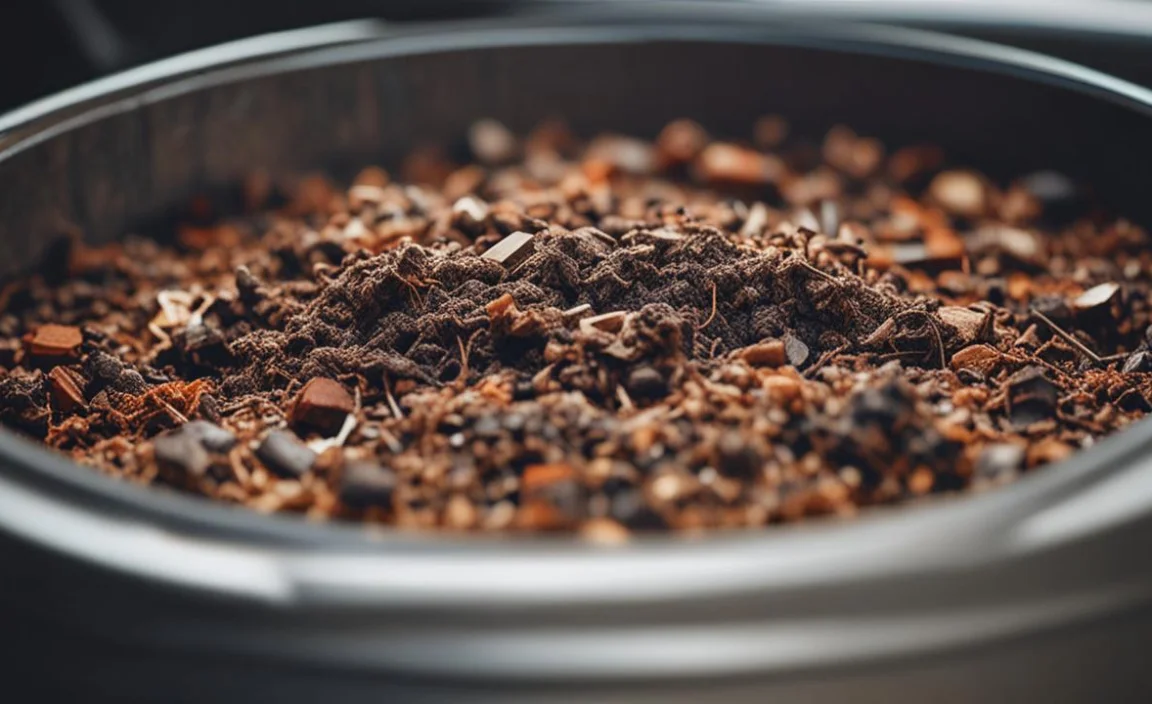 Q1: How hot does compost need to be to kill weed seeds?