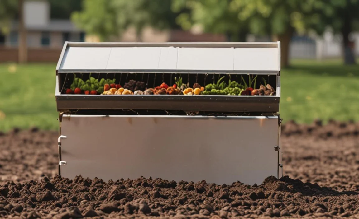 Q1: How long does it take to get compost from each method?