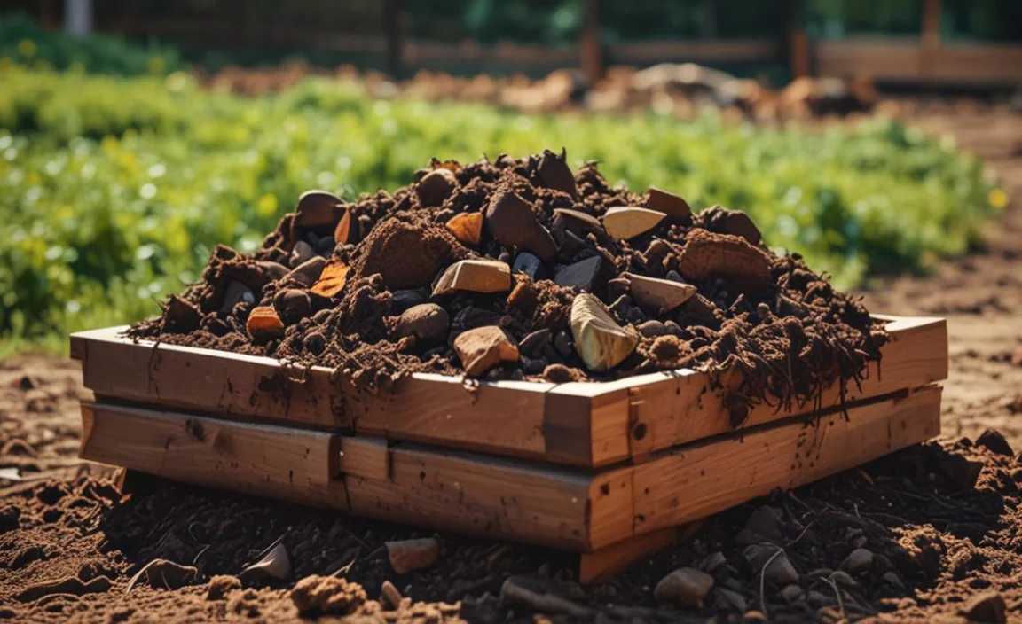 Q1: How long does it take to make compost?