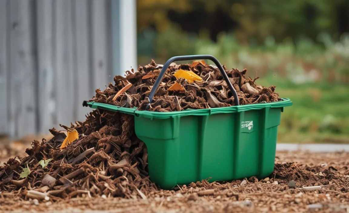 Q1: How long does it take to make compost?