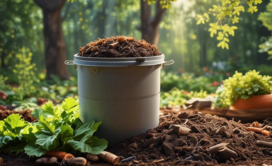 Q1: How long does it take to make compost?