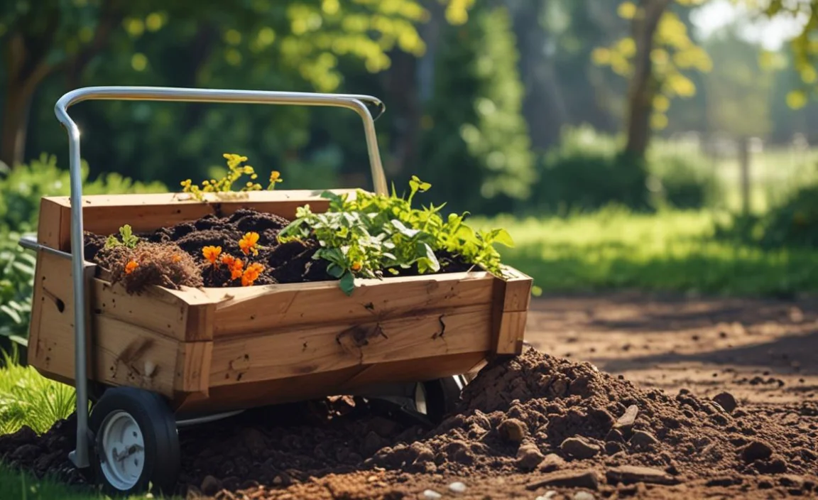 Q1: How long does it take to make compost?