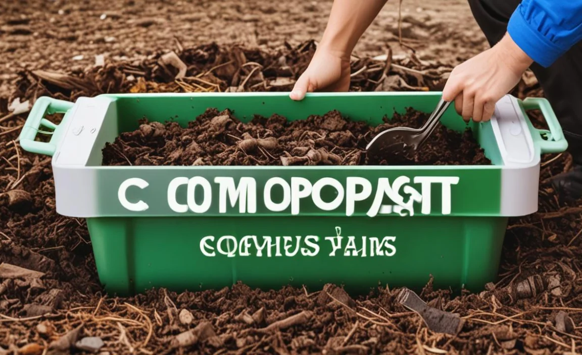 Q1: How long does it take to make compost?