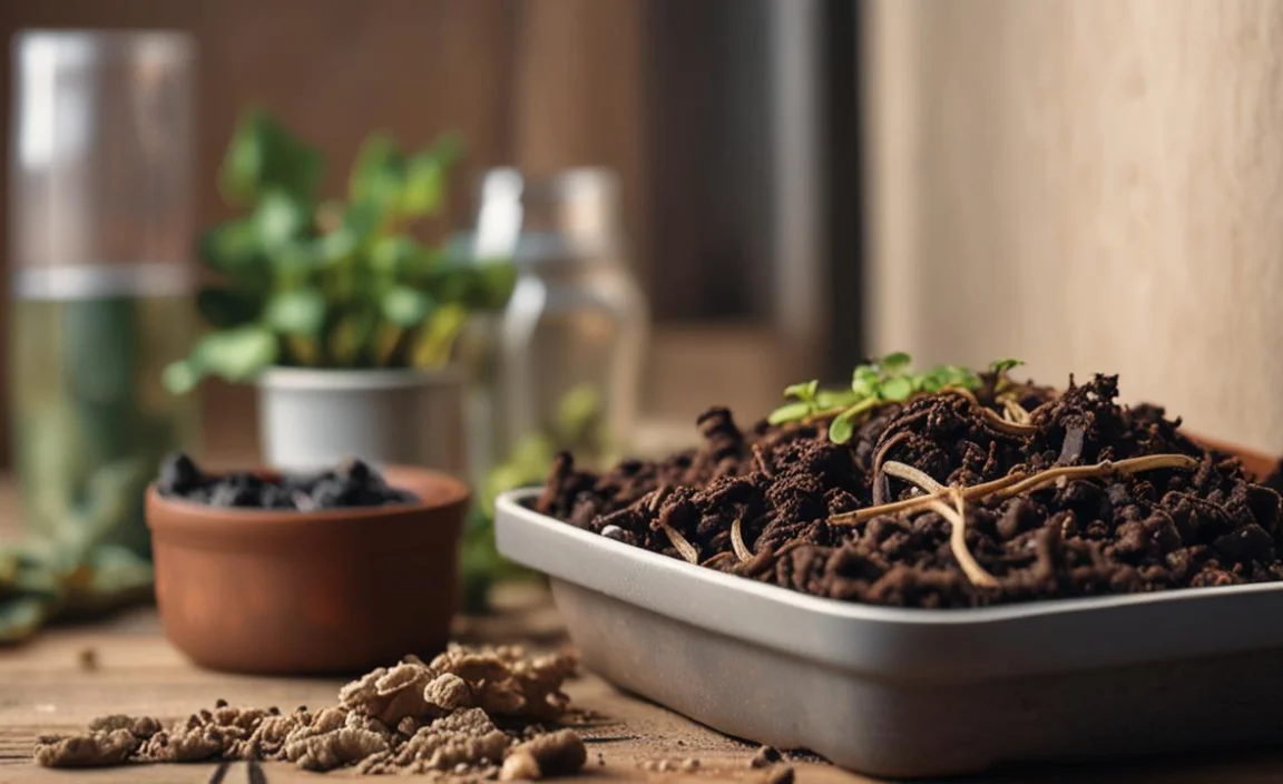 Q1: How many worms do I need to start?