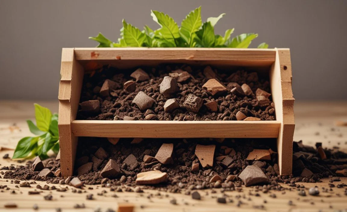 Q1: How much space do I really need for a compost bin?
