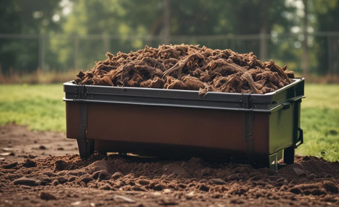 Q1: How much space do I really need for a compost pile?