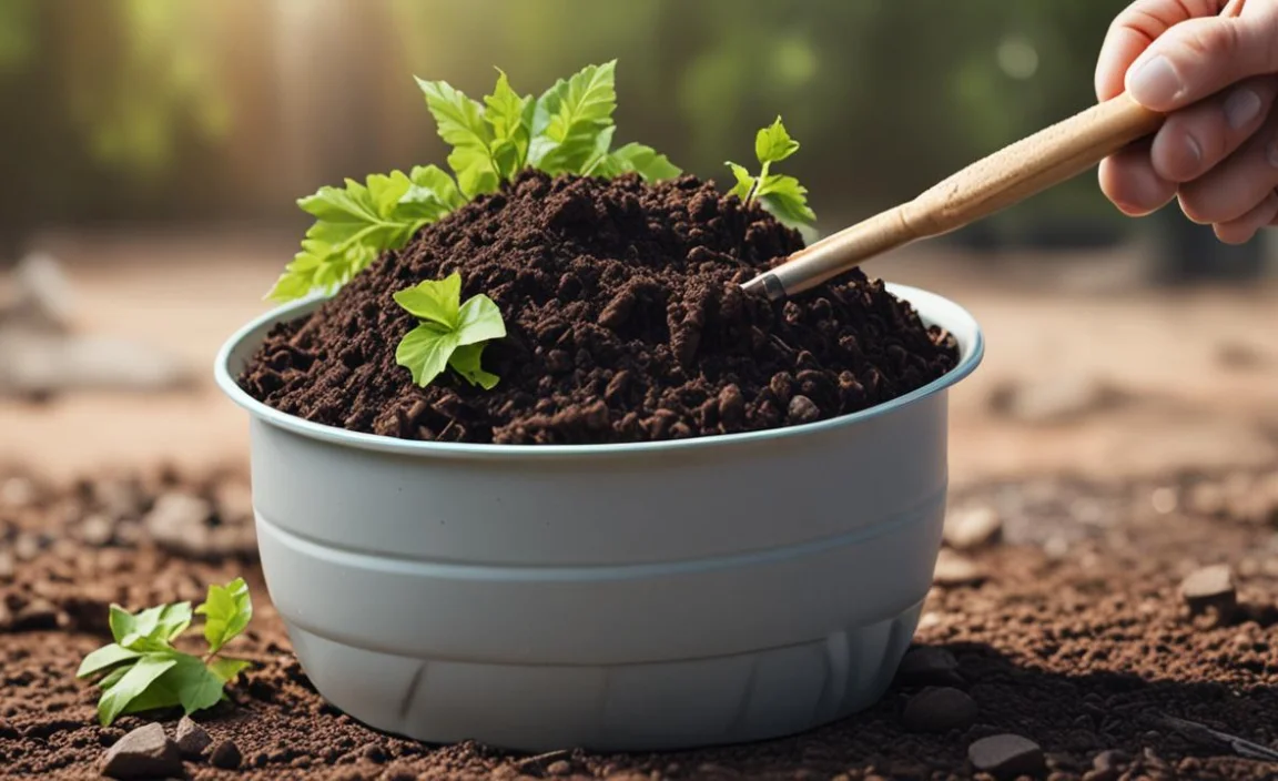 Q1: How often should I turn my compost tumbler?