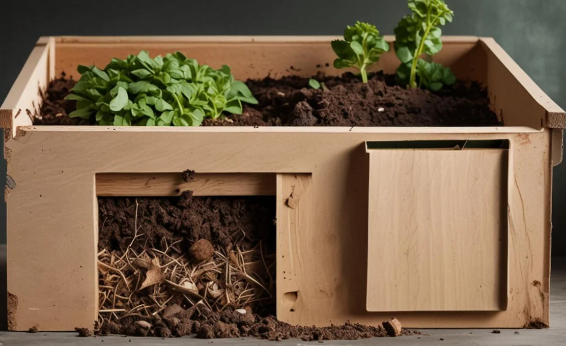 Q1: How often should I turn my in-vessel composter?
