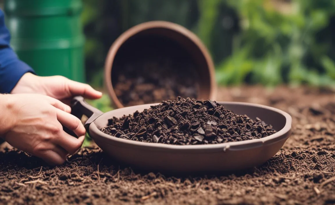 Q1: How often should I use compost tea?