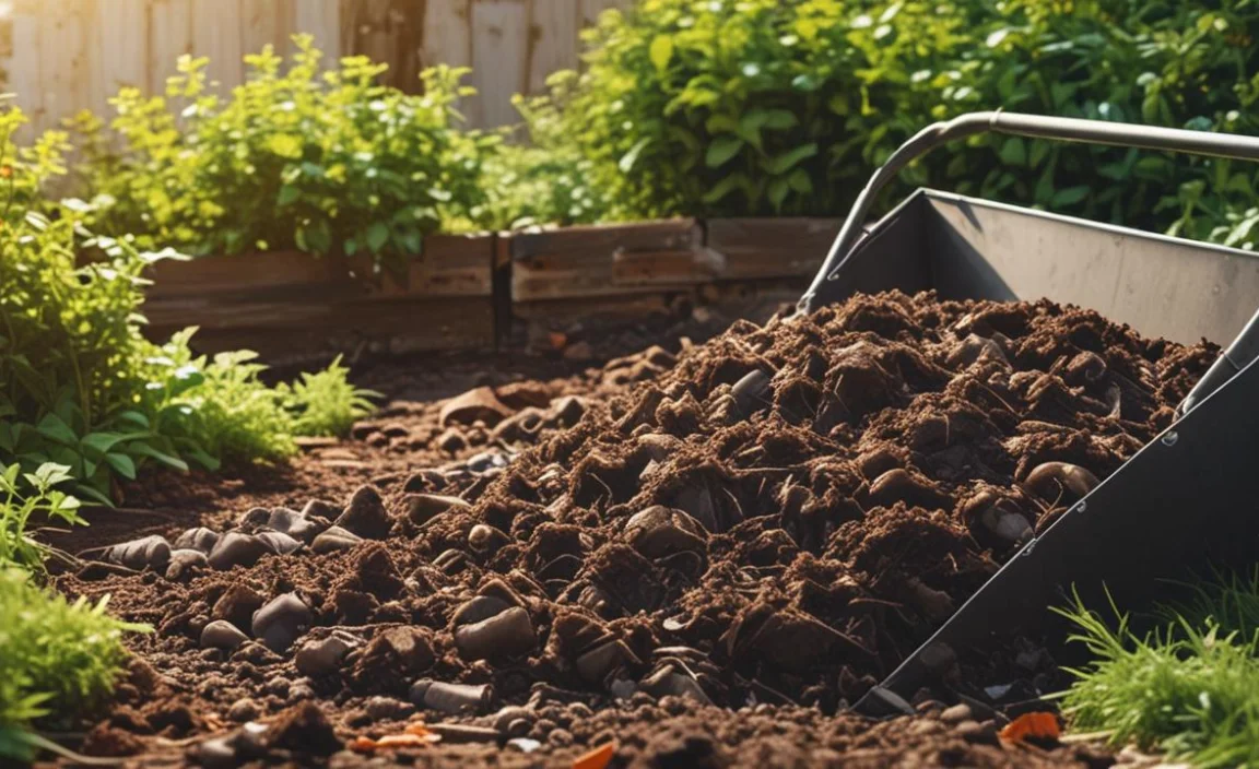 Q1: Is it always cheaper to make your own compost instead of buying it?