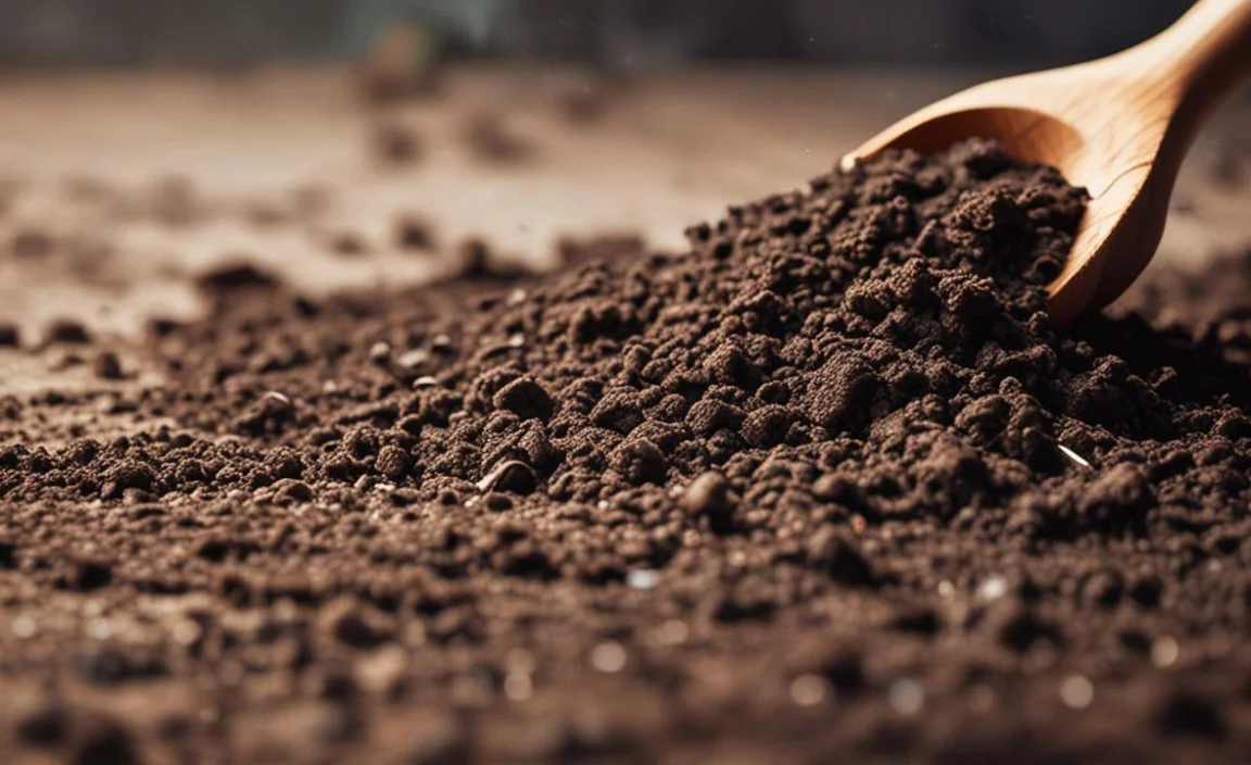 Q1: My compost smells really bad, like rotten eggs. What did I do wrong?