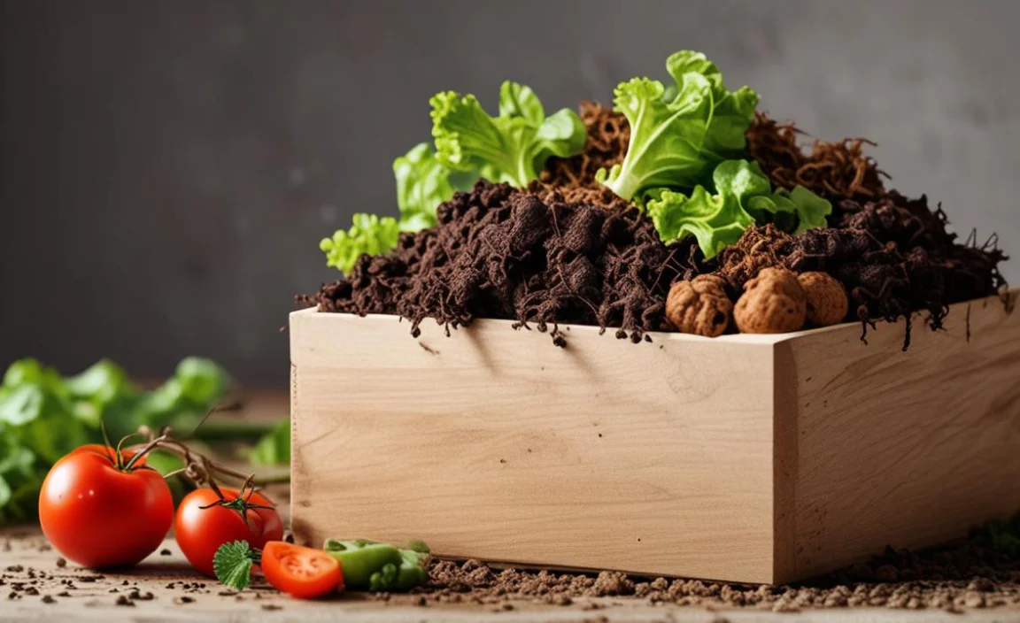 Q1: What is the ideal compostable material ratio for a restaurant?