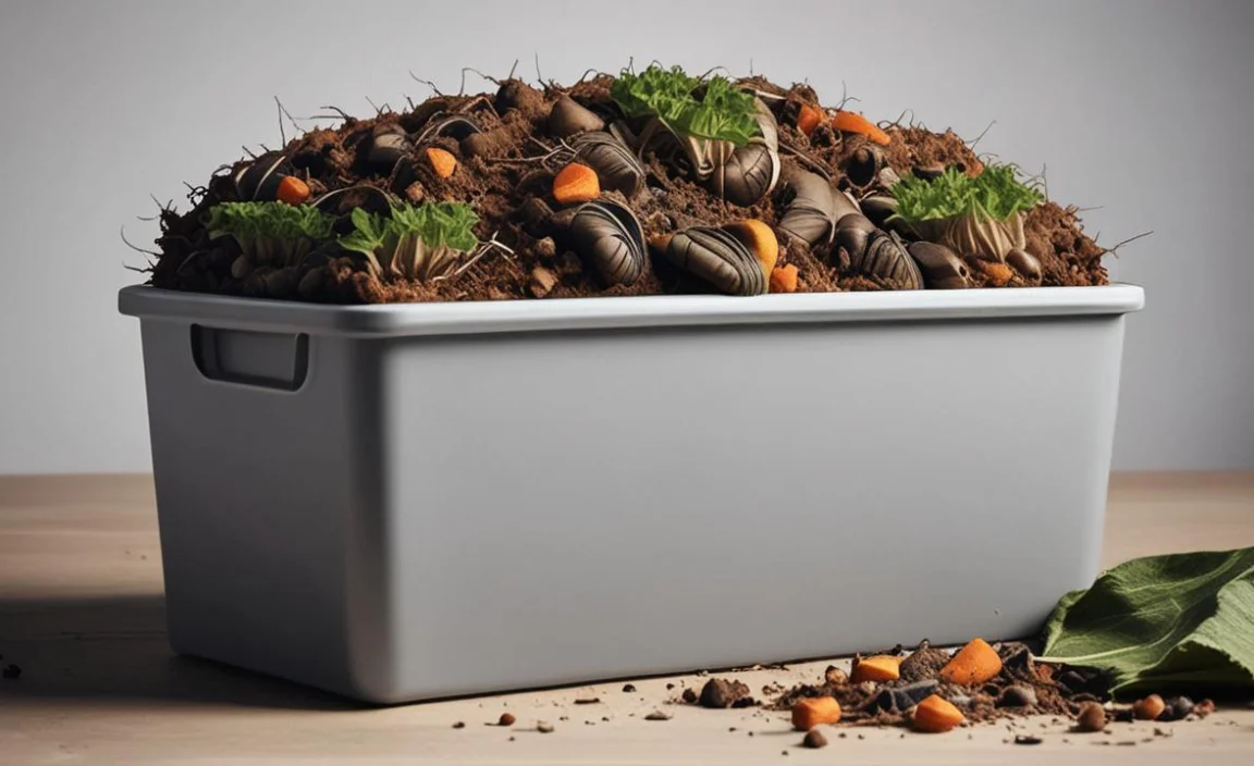 Q1: What’s the easiest way to start composting in an office?