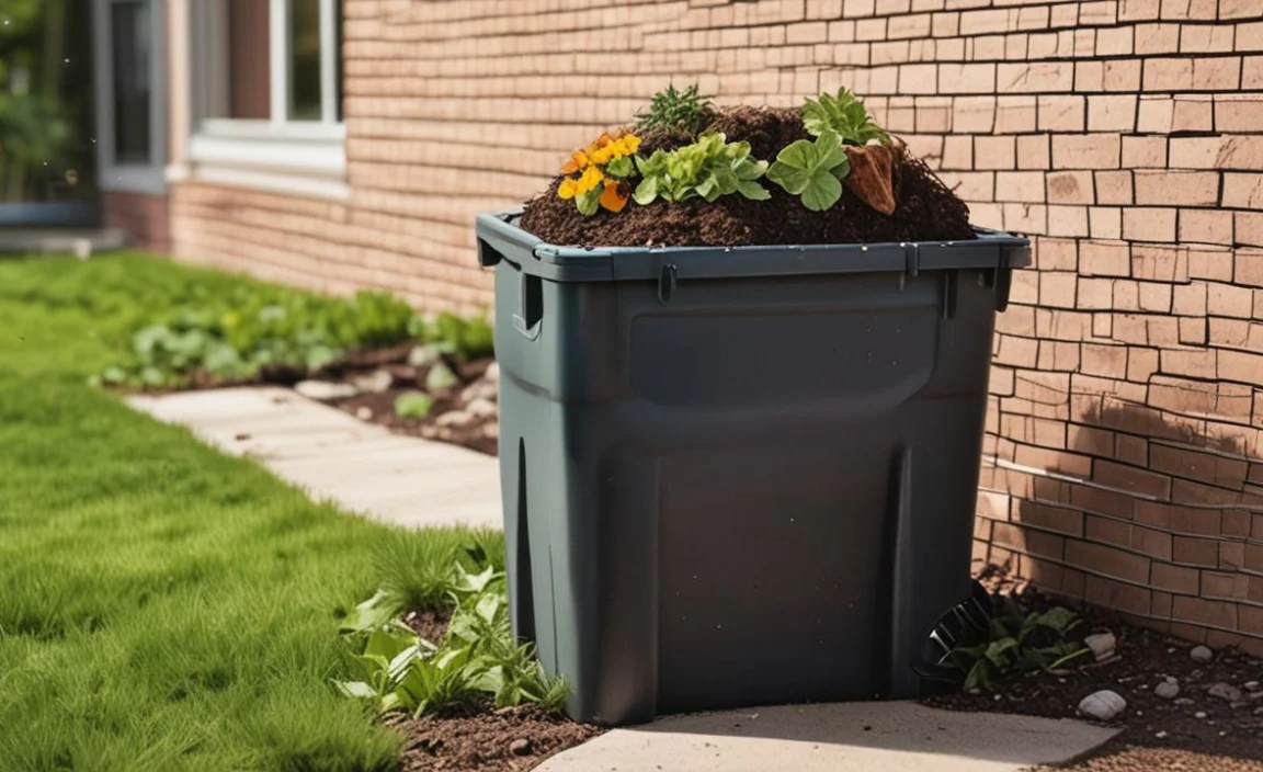 Q2: Can I compost diseased plants or weeds with seeds?