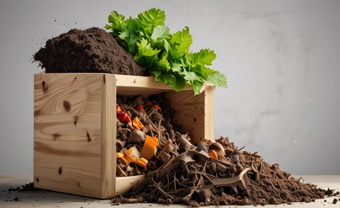Q2: Can I compost in a small yard or on a balcony?