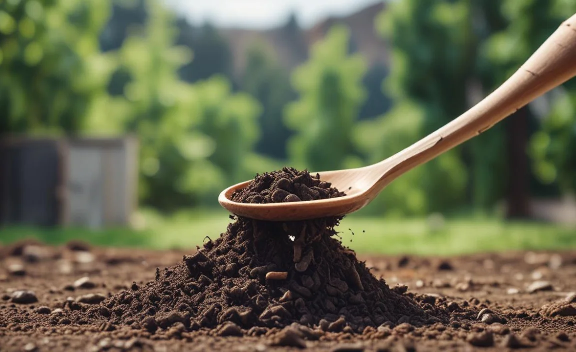 Q2: Can I use any type of compost?